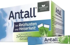 Antall 20 X 5 G Liquidsticks
