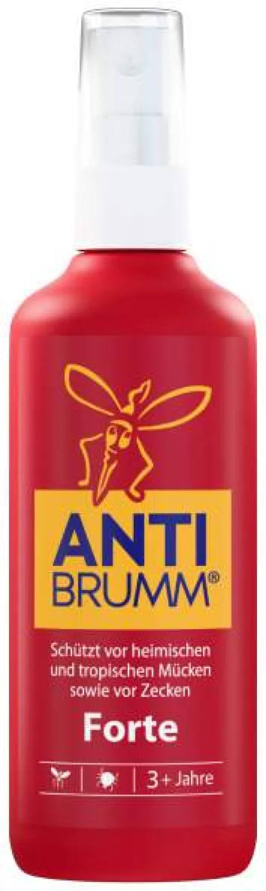 Anti Brumm Forte Pumpzerstäuber 75 ml