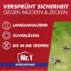 Anti Brumm Forte Pumpzerstäuber 2 x 75 ml