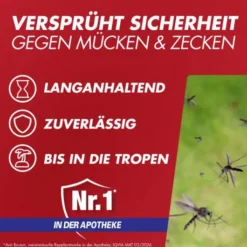 Anti Brumm Forte Pumpzerstäuber 150 ml