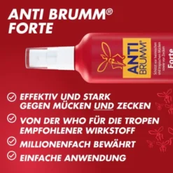 Anti Brumm Forte Pumpzerstäuber 150 ml