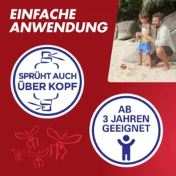 Anti Brumm Forte Pumpzerstäuber 150 ml