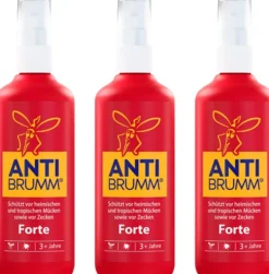 Anti Brumm Forte Pumpzerstäuber 3 x 150 ml