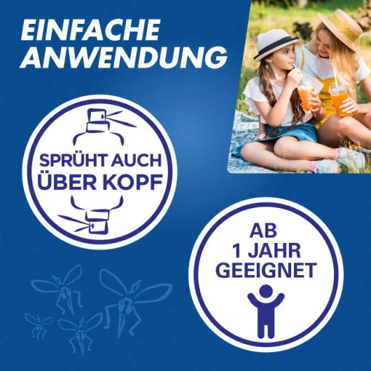 Anti Brumm Kids Sensitive Pumpzerstäuber 2 x 150 ml