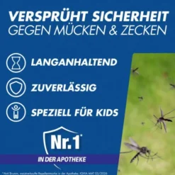 Anti Brumm Kids Sensitive Pumpzerstäuber 2 x 150 ml