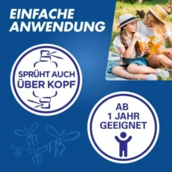 Anti Brumm Kids Sensitive Pumpzerstäuber 150 ml