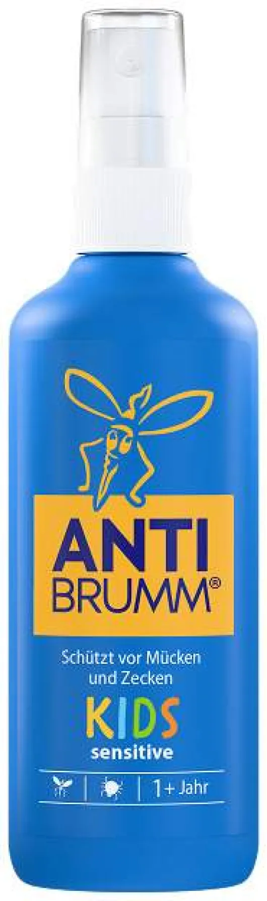 Anti Brumm Kids Sensitive Pumpzerstäuber 150 ml
