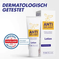 Anti-Brumm Lotion mit Dexpanthenol 100 ml