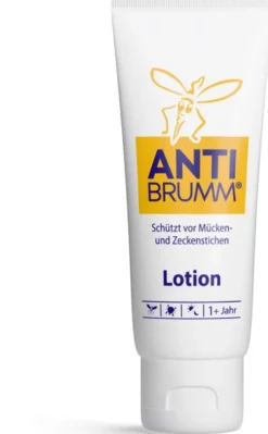 Anti-Brumm Lotion mit Dexpanthenol 100 ml