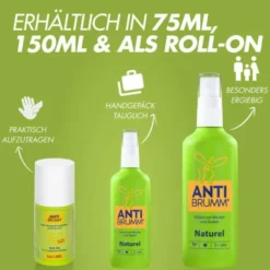 Anti Brumm Naturel Pumpzerstäuber 150 ml