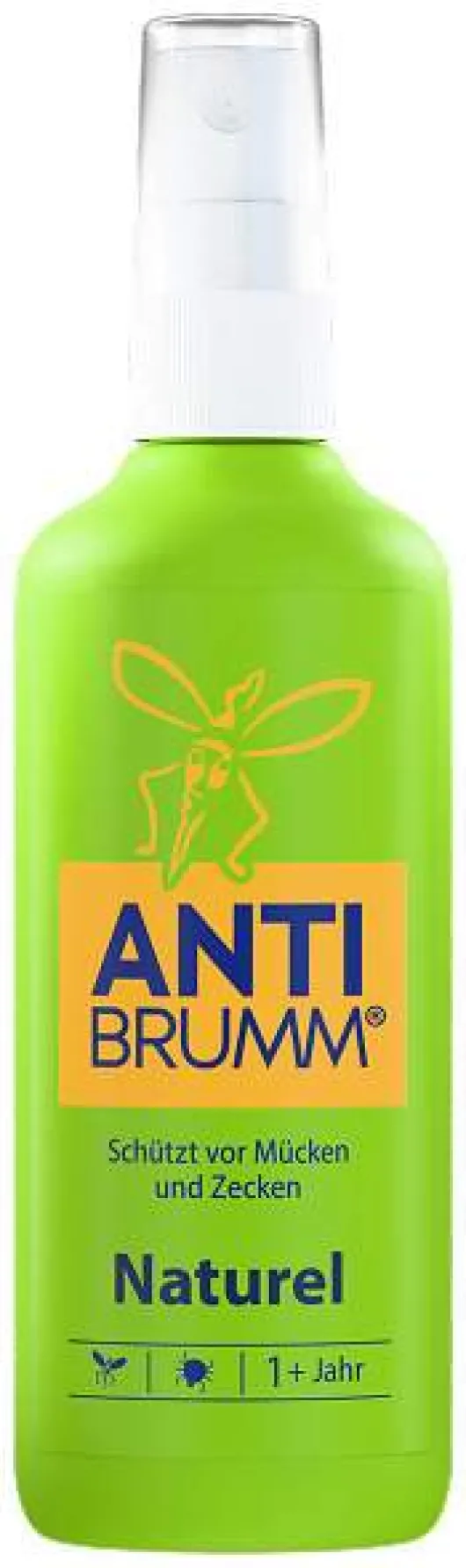 Anti Brumm Naturel Pumpzerstäuber 150 ml