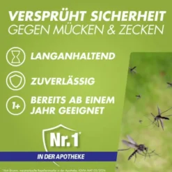 Anti Brumm Naturel Pumpzerstäuber 150 ml