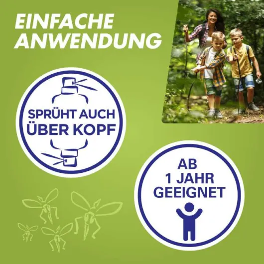 Anti Brumm Naturel Pumpzerstäuber 150 ml