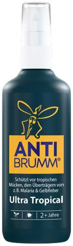 Anti Brumm Ultra Tropical Spray 150 ml