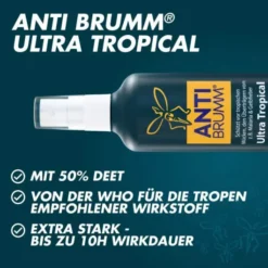 Anti Brumm Ultra Tropical Spray 150 ml