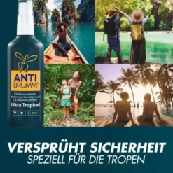 Anti-Brumm Ultra Tropical Spray 75 ml