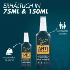 Anti-Brumm Ultra Tropical Spray 75 ml