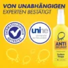 Anti Brumm Zecken Stopp Pumpzerstäuber 150 ml