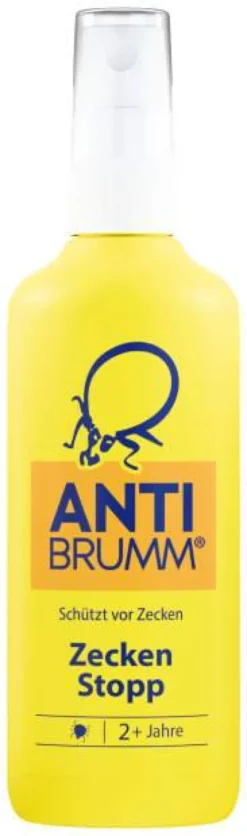 Anti Brumm Zecken Stopp Pumpzerstäuber 150 ml