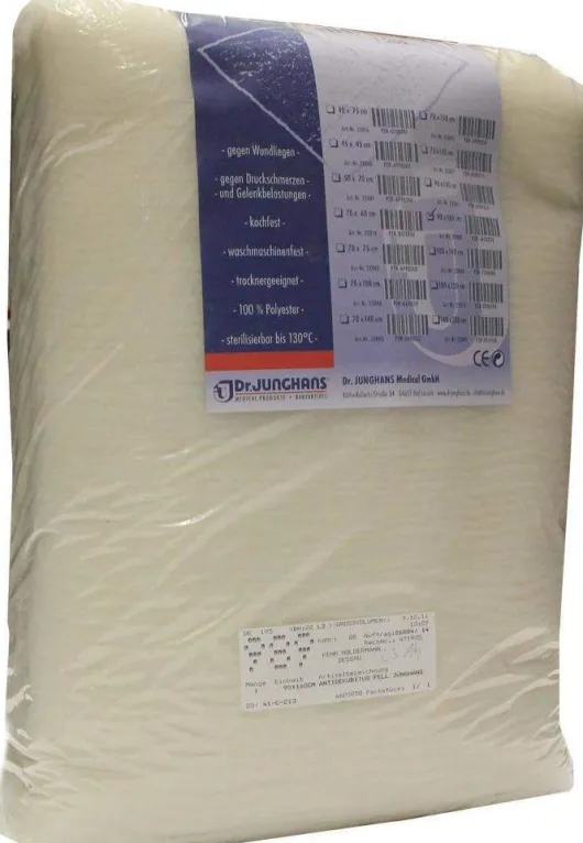 Anti Dekubitus Fell 90x160 cm