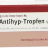 Antihyp Tropfen Schuck 30 ml Tropfen