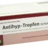 Antihyp Tropfen Schuck 100 ml Tropfen