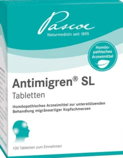 Antimigren Sl 100 Tabletten