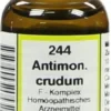 Antimonium Crudum F Komplex Nr. 244 20 ml Dilution