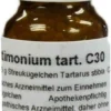 Antimonium Tartaricum C30 Globuli 15 G