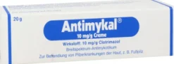 Antimykal 10 Mg-G Creme