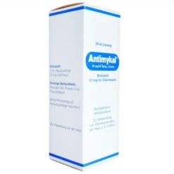 Antimykal 10 mg Je ml Spray Lösung