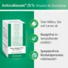 Antiscabiosum 25% 200 g Emulsion