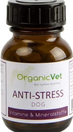 Anti Stress Tabletten F.Hunde