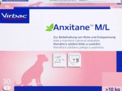 Anxitane M-L Tabletten Für Hunde Ab 10 KG