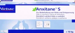 Anxitane S Tabletten Für Hunde U. Katzen <10 KG