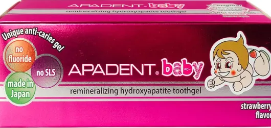 Apadent Baby Zahngel 55 G
