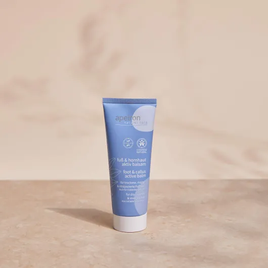 Apeiron Fuß & Hornhaut Aktiv Balsam 75 ml