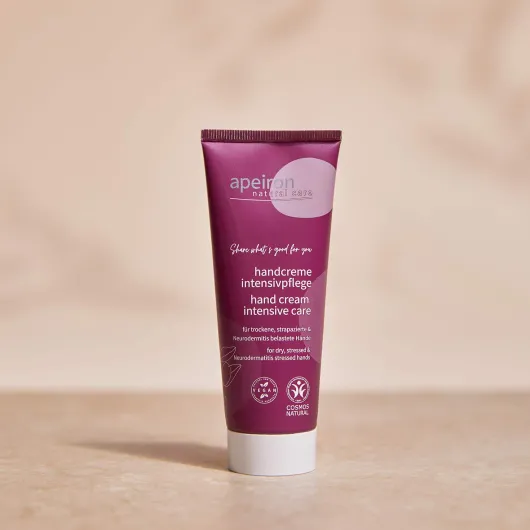 Apeiron Handcreme - sanfte & schnelle Intensivpflege 75 ml