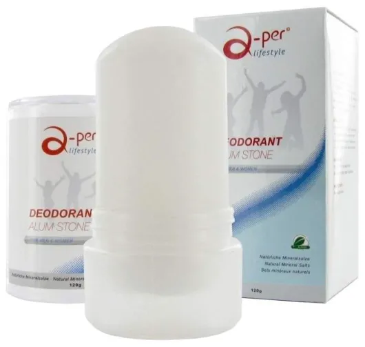 A Per Alaunstein Deodorant Stifte