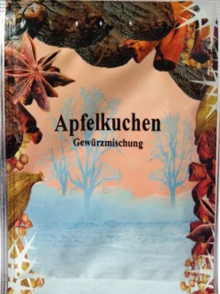 Apfelkuchen Gewürzmischung 4,5 G