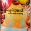 Apfel Punsch Gewürz Chrütermännli 4,5 G