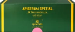 Apiserum Spezial Trinkampullen Mit Gelee Royale 24 Stück