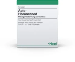 Apis Homaccord Ampullen