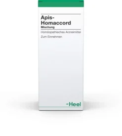 Apis Homaccord Liquid 100 ml Tropfen