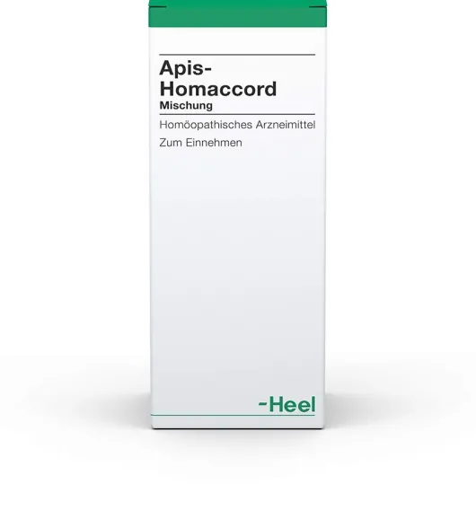 Apis Homaccord Liquid 30 ml Tropfen