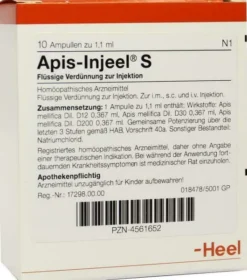 Apis Injeel S Ampullen