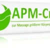 Apm Creme Green 60 ml Tube