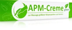 Apm Creme Green 60 ml Tube