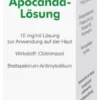 Apocanda 50 ml Lösung