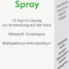 Apocanda 30 ml Spray